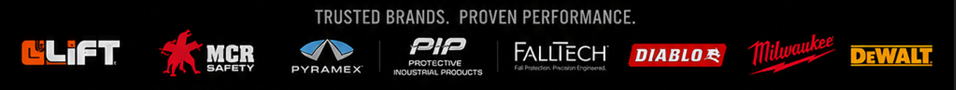 Trusted Brands. Proven Performance.