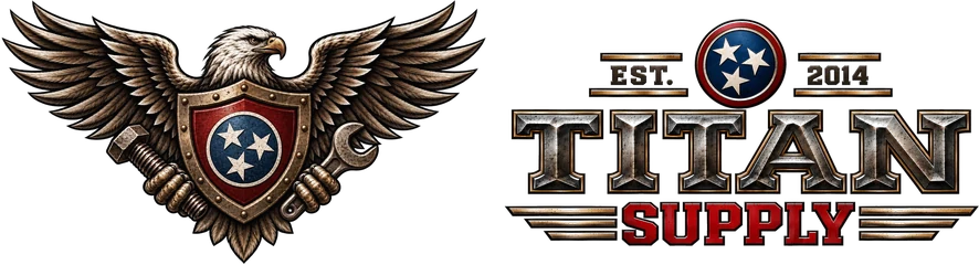 Titan Supply — est. 2014
