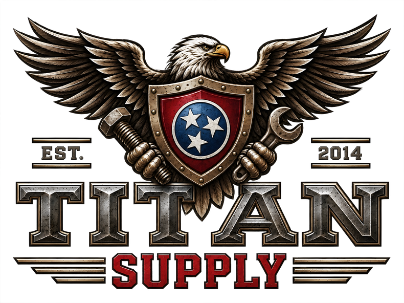 Titan Supply — est. 2014