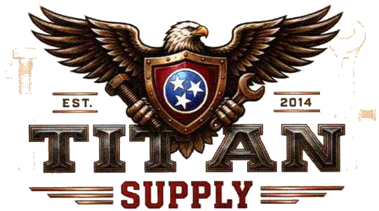 Titan Supply — est. 2014