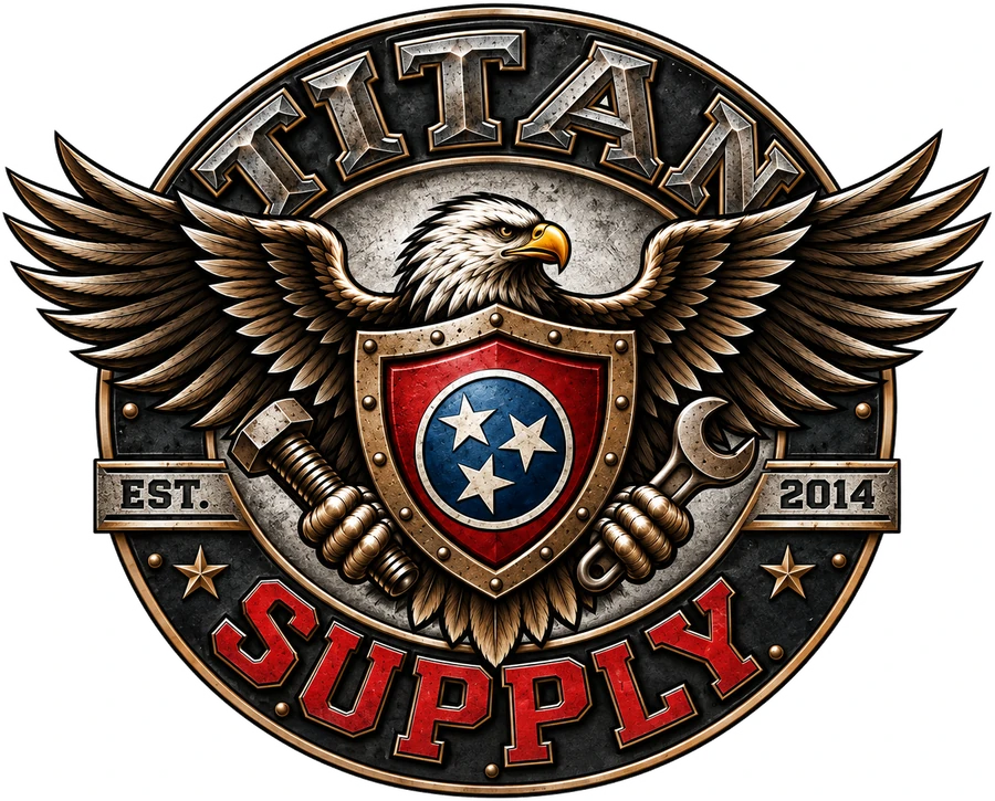 Titan Supply — est. 2014