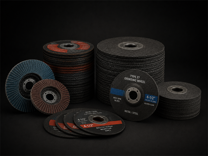 Abrasives & cutting photo
