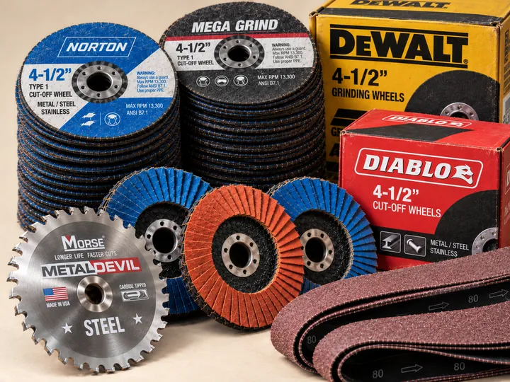 Abrasives & cutting photo
