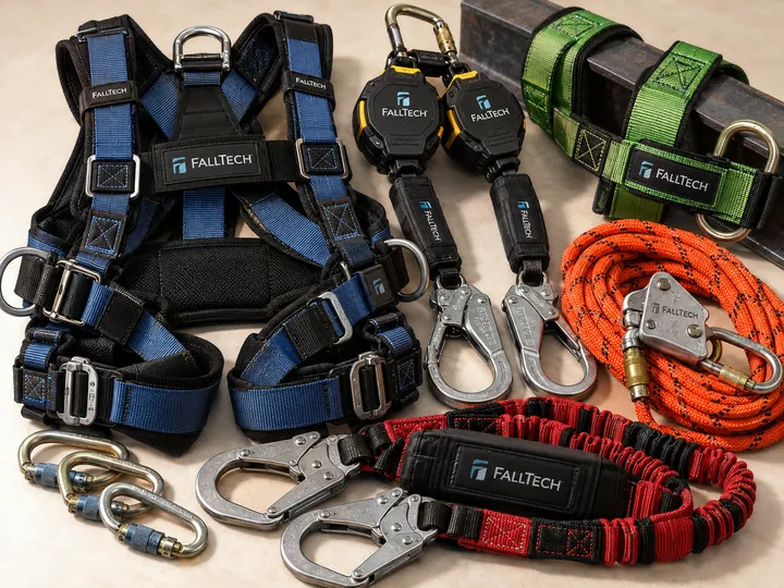Fall protection photo
