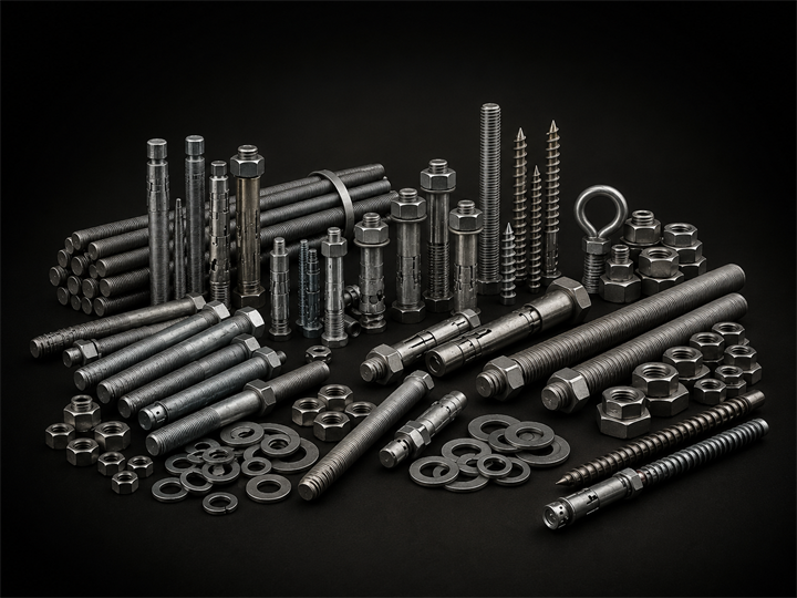 Fasteners photo