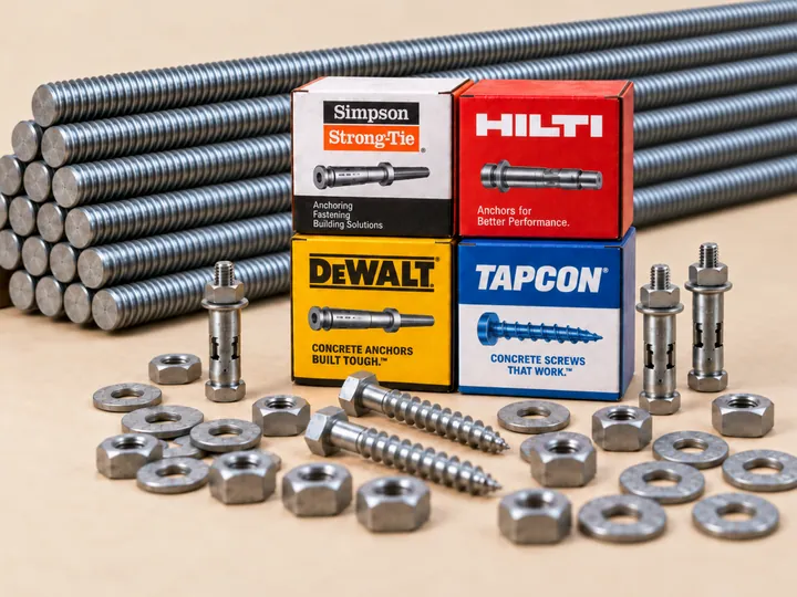Fasteners photo