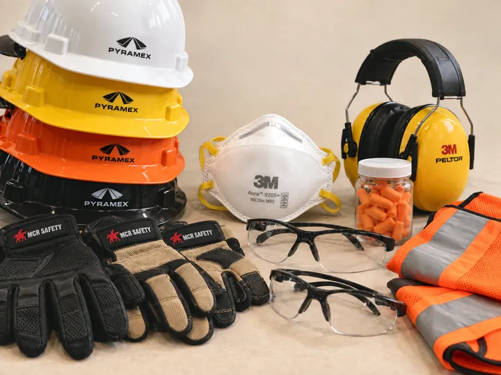 PPE photo