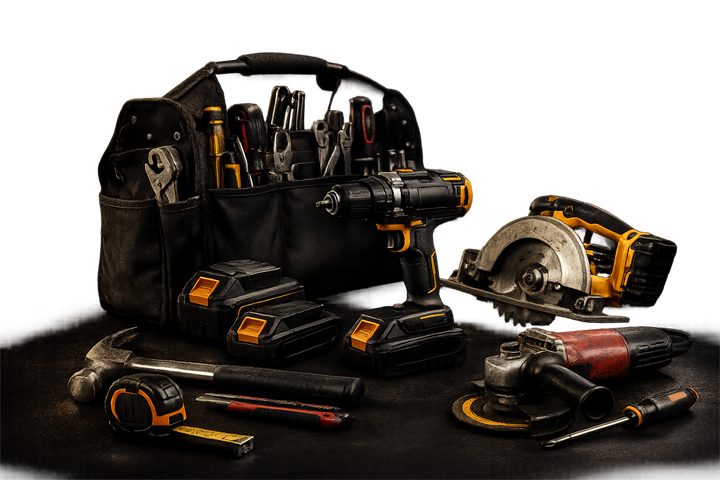 Tools photo