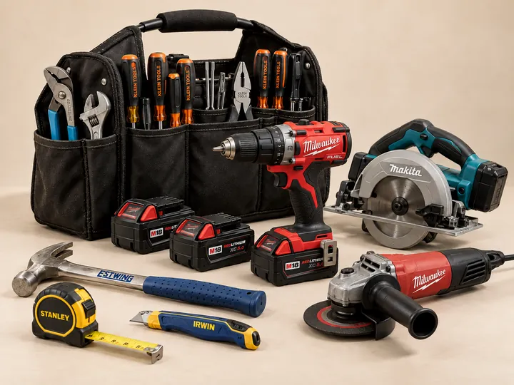 Tools photo